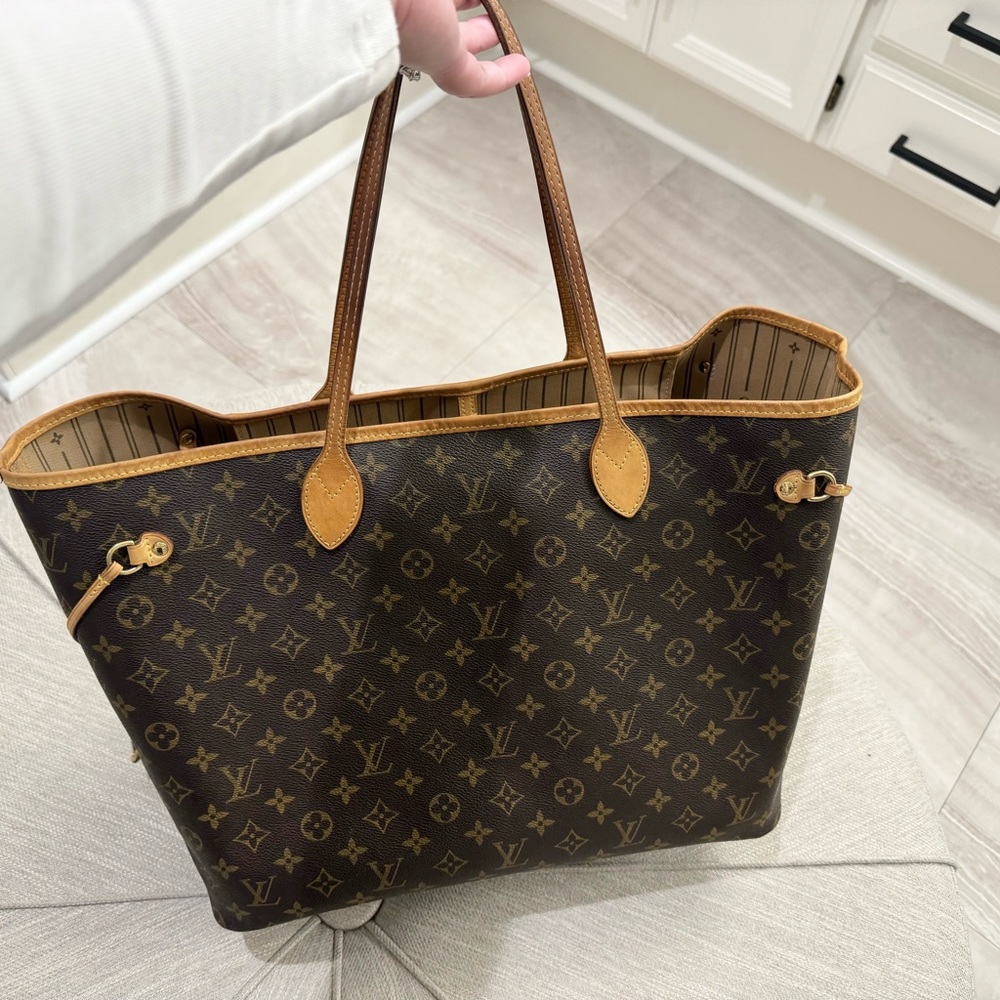 *** SOLD***Louis Vuitton Neverfull GM